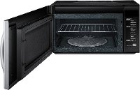 ME21R7051SS Samsung Over the Range Microwave - 2.1 cu. ft., Stainless Steel-2
