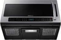 ME21R7051SS Samsung Over the Range Microwave - 2.1 cu. ft., Stainless Steel-4