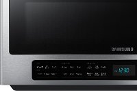 ME21R7051SS Samsung Over the Range Microwave - 2.1 cu. ft., Stainless Steel-5