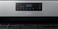NX58R4311SS Samsung 30 Inch Gas Range - 5.8 cu. ft. Stainless Steel-2