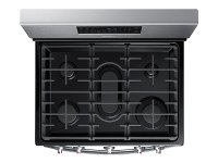 NX58R5601SS Samsung Gas Convection Range - Stainless Steel-3