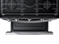 NX58R5601SS Samsung Gas Convection Range - Stainless Steel-5