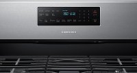 NX58R5601SS Samsung Gas Convection Range - Stainless Steel-6