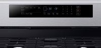 NX58R6631SS Samsung 30 Inch Gas Convection Range - 5.8 cu. ft. Stainless Steel-6