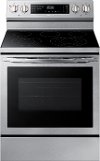NE59R6631SS Samsung Electric Convection Range - Stainless Steel