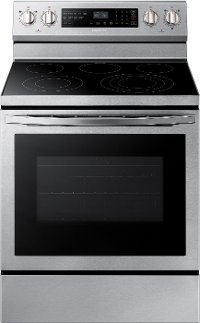 NE59R6631SS Samsung Electric Convection Range - Stainless Steel