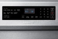 NE59R6631SS Samsung Electric Convection Range - Stainless Steel-3