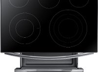 NE59R6631SS Samsung Electric Convection Range - Stainless Steel-4