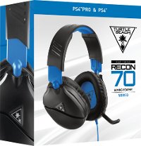 TBS 3555-01 Turtle Beach Recon 70 Gaming Headset - PS4-7