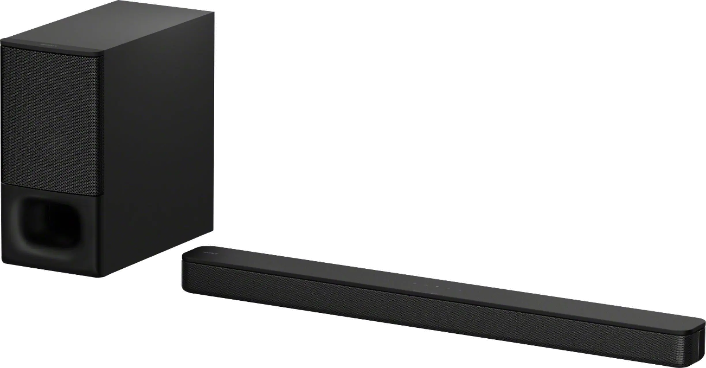 HT-S350 Sony S350 2.1ch Soundbar with Wireless Subwoofer - Black-2