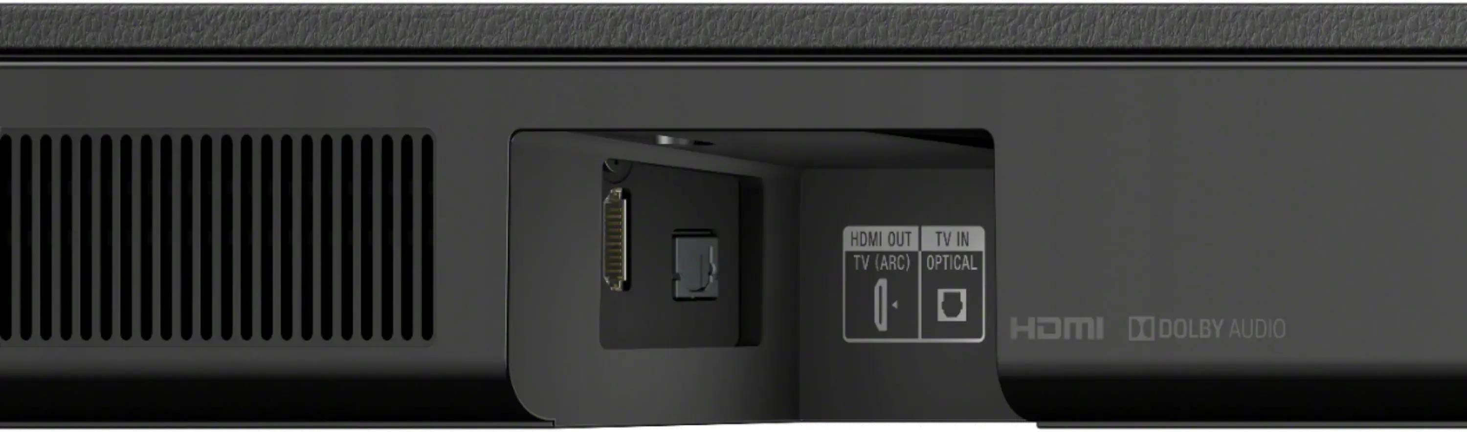 HT-S350 Sony S350 2.1ch Soundbar with Wireless Subwoofer - Black-3