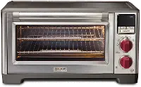 WGCO150S Wolf Gourmet Elite Countertop Oven with Convection - Stainless Steel