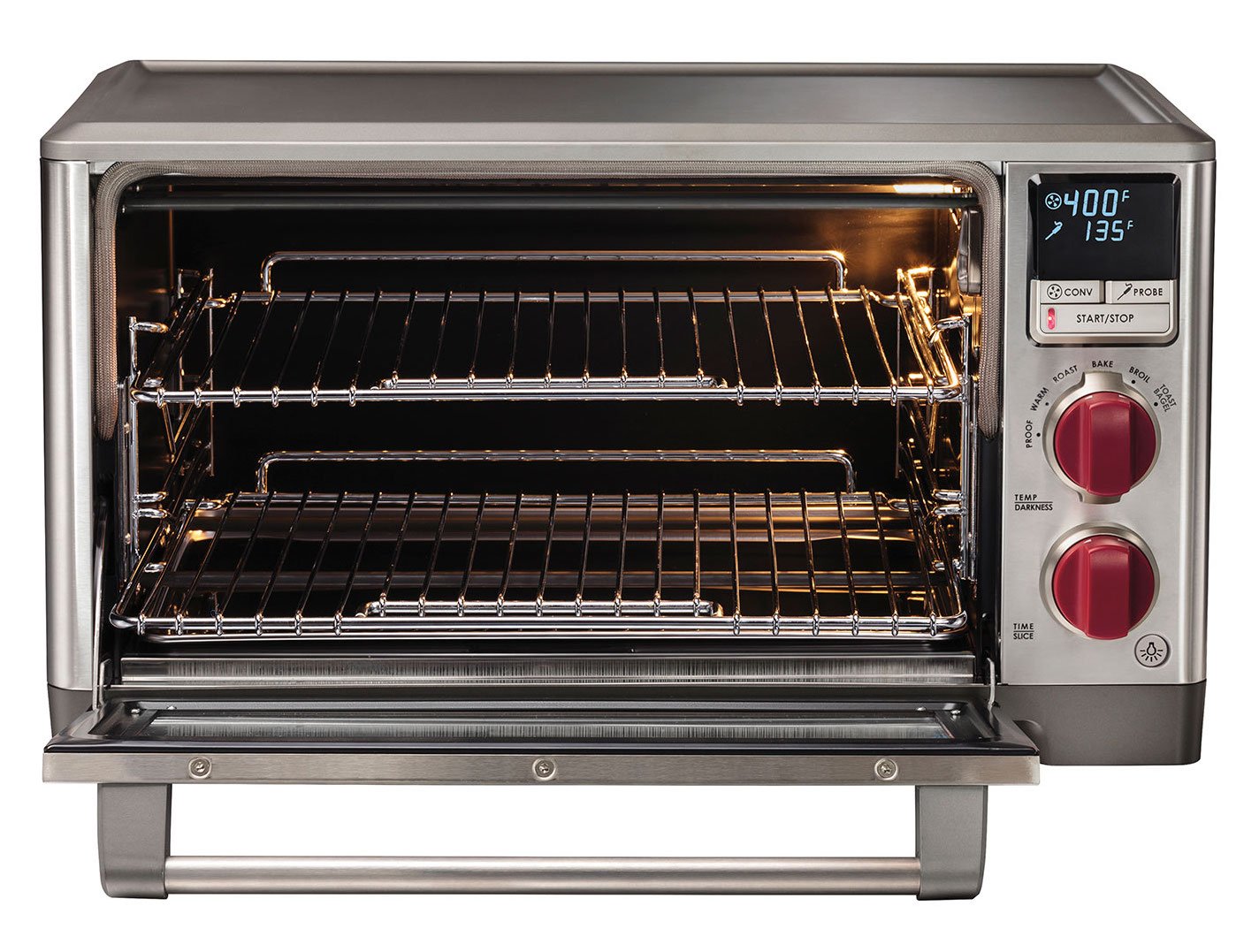 WGCO150S Wolf Gourmet Elite Countertop Oven with Convection - Stainless Steel-4