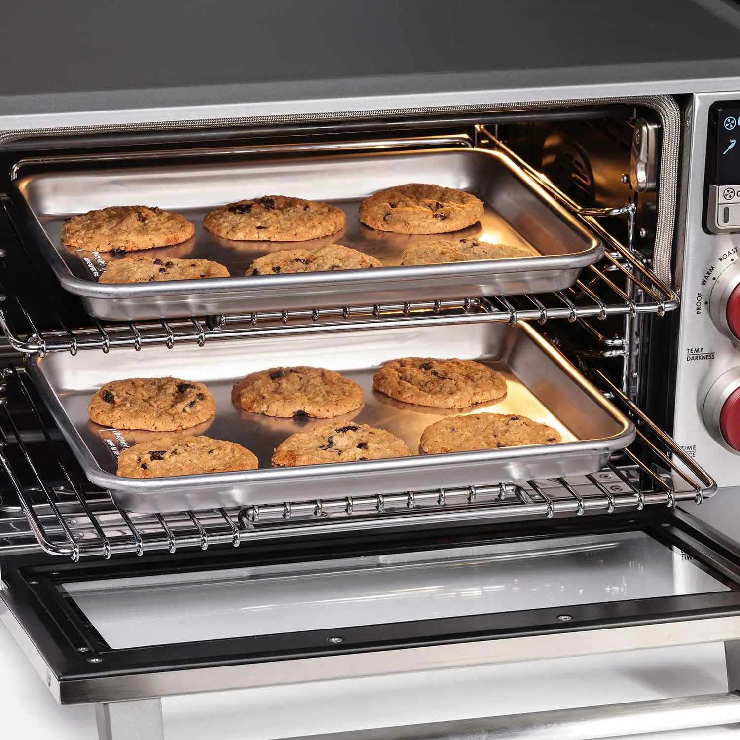 WGCO150S Wolf Gourmet Elite Countertop Oven with Convection - Stainless Steel-5