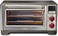WGCO105S Wolf Gourmet Stainless Steel Countertop Convection Oven