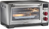 WGCO105S Wolf Gourmet Stainless Steel Countertop Convection Oven-3