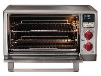 WGCO105S Wolf Gourmet Stainless Steel Countertop Convection Oven-4