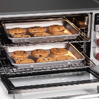 WGCO105S Wolf Gourmet Stainless Steel Countertop Convection Oven-5