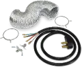 4 Wire Dryer Cord and Accessory Kit