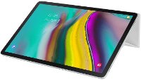 EF-BT720PWEGUJ Samsung Galaxy Tab S5e Book Cover - White-3