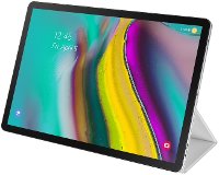 EF-BT720PWEGUJ Samsung Galaxy Tab S5e Book Cover - White-4