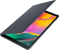 EF-BT510CBEGUJ Samsung Galaxy Tab A 10.1 Book Cover - Black