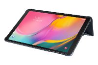 EF-BT510CBEGUJ Samsung Galaxy Tab A 10.1 Book Cover - Black-3