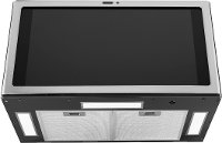 UVH13012MSS GE Kitchen Hub Range Hood - 30 Inch Stainless Steel-3