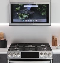 UVH13012MSS GE Kitchen Hub Range Hood - 30 Inch Stainless Steel-4