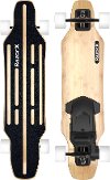 25133098 RazorX Longboard Electric Skateboard