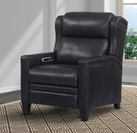 Cyclone Black High Leg Power Recliner - Dart-2