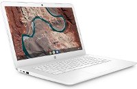 HP CHROMEBOOK 14-DB0030NR HP 14-Inch Chromebook 4GB RAM, 32GB eMMC, A4 - White-2