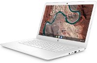 HP CHROMEBOOK 14-DB0030NR HP 14-Inch Chromebook 4GB RAM, 32GB eMMC, A4 - White-3
