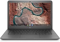 HP CHROMEBOOK C14-DB0020NR GRAY HP 14-Inch Chromebook 4GB RAM, 32GB eMMC, A4 - Gray