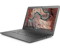 HP CHROMEBOOK C14-DB0020NR GRAY HP 14-Inch Chromebook 4GB RAM, 32GB eMMC, A4 - Gray-3