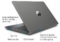 HP CHROMEBOOK C14-DB0020NR GRAY HP 14-Inch Chromebook 4GB RAM, 32GB eMMC, A4 - Gray-6