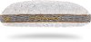BGP97AMBP BedGear Lightning 2.0 Performance Back Sleeper Pillow - Storm Series