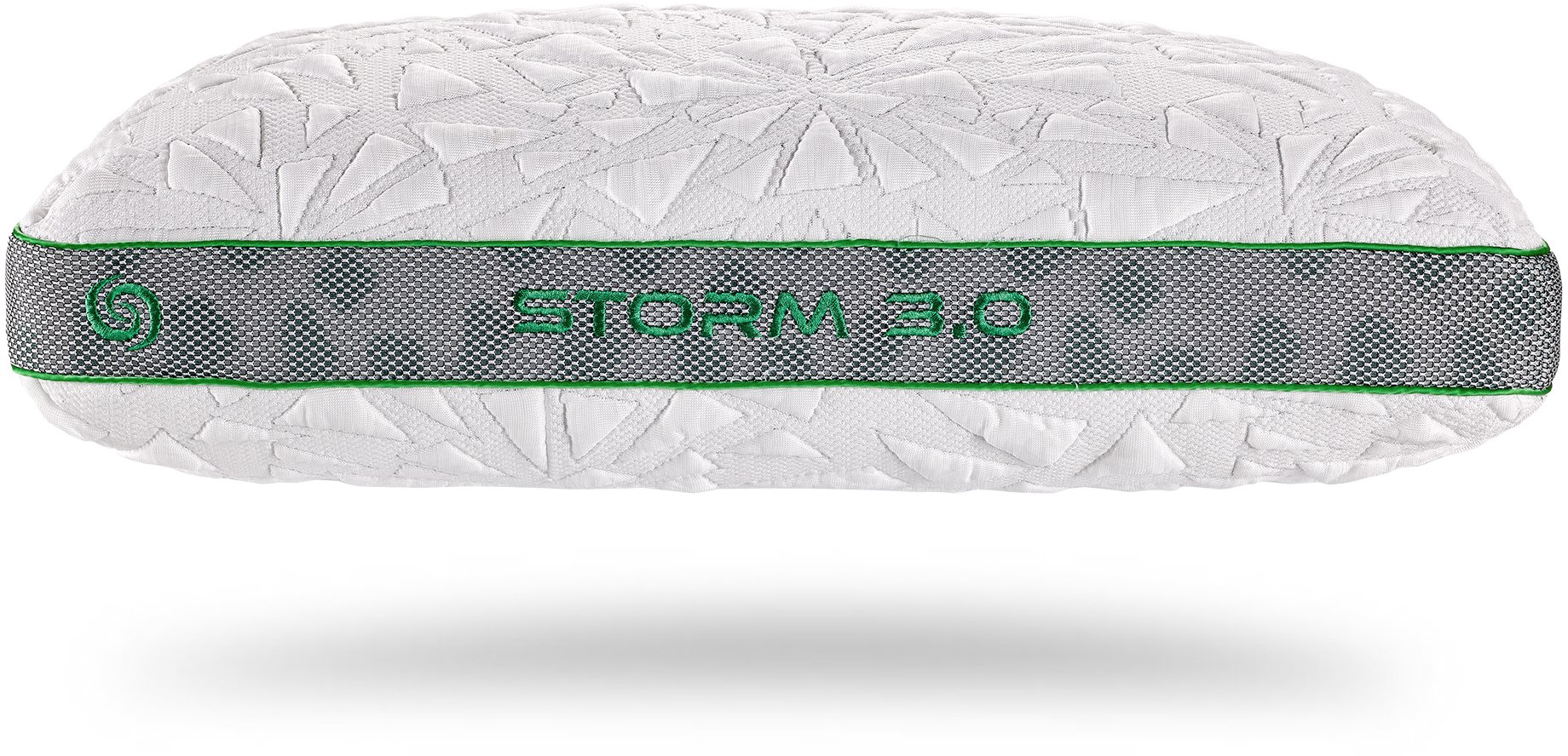 BGP97AMMP BedGear Rain 3.0 Performance Side Sleeper Pillow - Storm Series-1