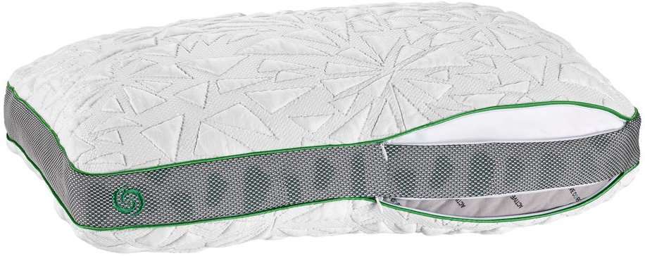 BGP97AMMP BedGear Rain 3.0 Performance Side Sleeper Pillow - Storm Series-2