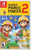 SWI HACPBAAQA Super Mario Maker 2 - Nintendo Switch