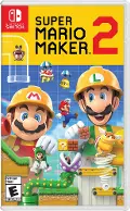 SWI/SUPR_MARIO_MAKR2 Super Mario Maker 2 - Nintendo Switch