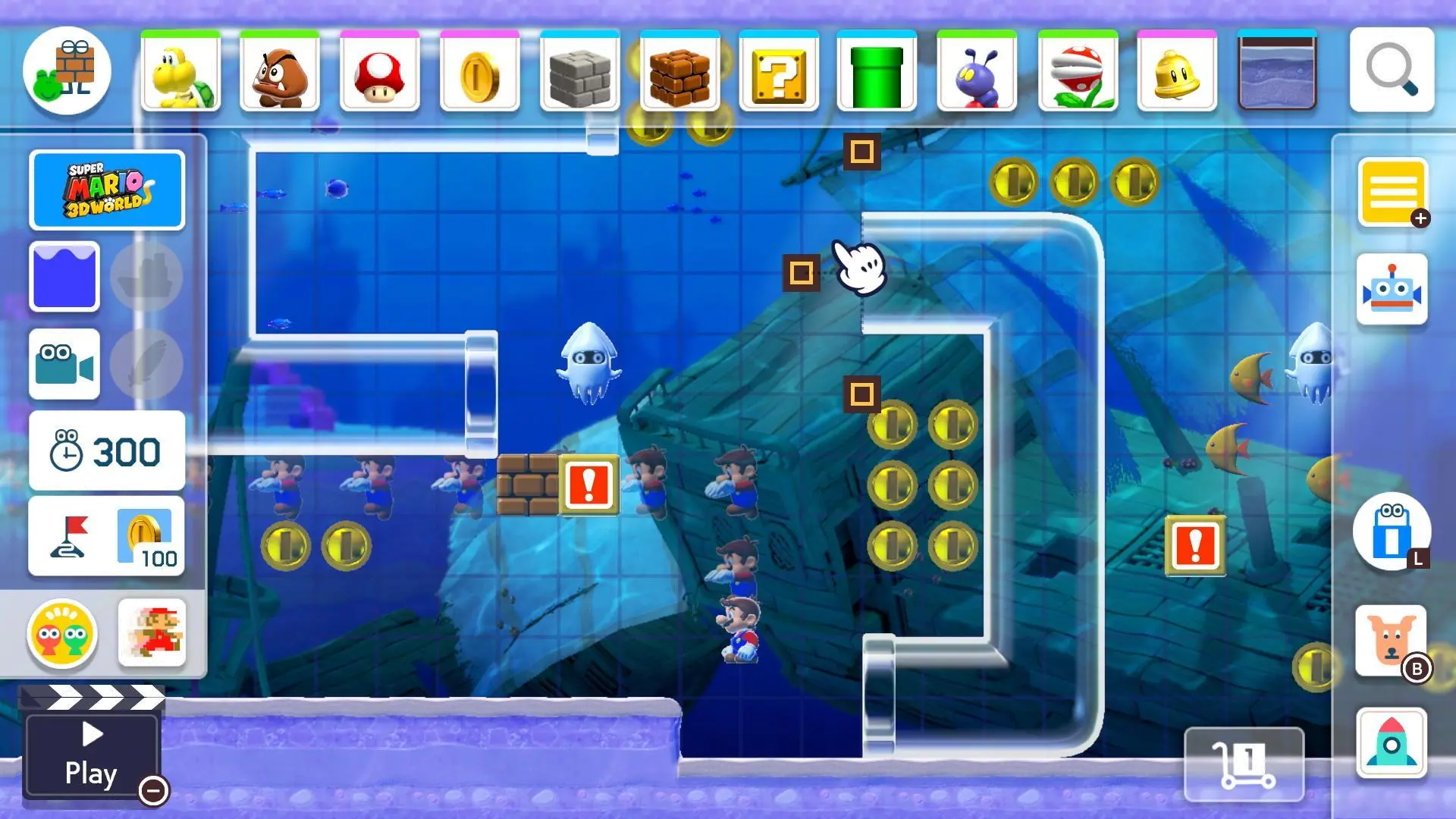 SWI HACPBAAQA Super Mario Maker 2 - Nintendo Switch-2