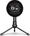 BLUE MIC SNOWBALL BLACK ICE USB MICROPHONE Blue Designs Snowball iCE Studio USB Microphone - Black
