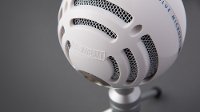 BLUE MIC SNOWBALL BLACK ICE USB MICROPHONE Blue Designs Snowball iCE Studio USB Microphone - Black-5