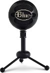 BLUE MIC SNOWBALL USB MICROPHONE Blue Designs Snowball Studio USB Microphone - Black