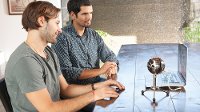 BLUE MIC SNOWBALL USB MICROPHONE Blue Designs Snowball Studio USB Microphone - Black-4