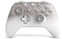 XB1 MIC WL3120 Wireless Xbox One Controller - Phantom White