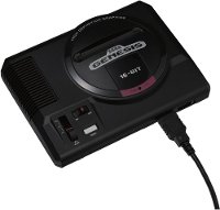 SEG 10037 SEGA Genesis Mini-4