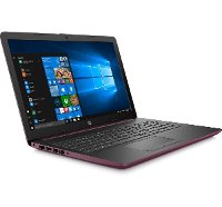 HP 15-DB0049NR MAUVE HP 15-db0049nr 15 Inch Laptop Computer 4GB RAM, 1TB Storage