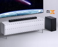 SL5Y SL5Y LG Soundbar with DTS Virtual:X-7